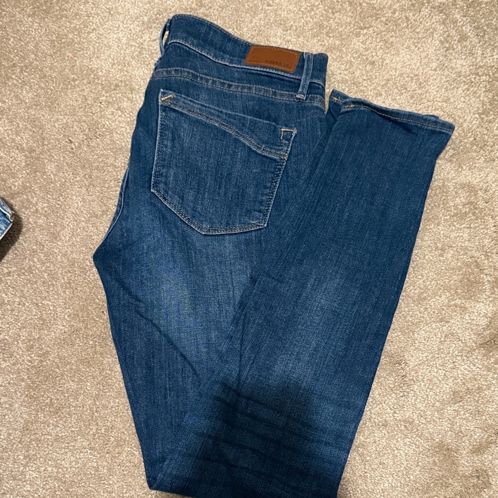 Women’s express jeans sizes 6